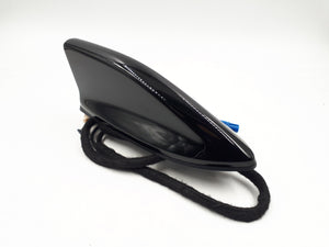 Antena de Tiburón negra original Dacia Duster III (2024-2026) 8201756647