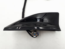 Antena de Tiburón negra original Dacia Duster III (2024-2026) 8201756647