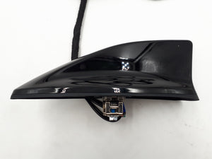 Antena de Tiburón negra original Dacia Duster III (2024-2026) 8201756647