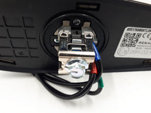 Antena de Tiburón negra original Dacia Duster III (2024-2026) 8201756647