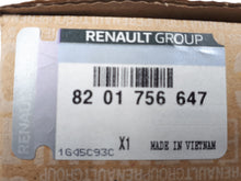 Antena de Tiburón negra original Dacia Duster III (2024-2026) 8201756647