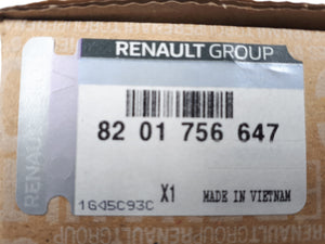 Antena de Tiburón negra original Dacia Duster III (2024-2026) 8201756647