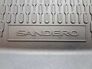Bandeja de Maletero de goma Dacia Sandero III 2021-2023 a medida ORIGINAL 849753320R