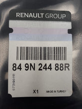 Tapa trasera izquierda maletero de acceso al faro Renault Clio V 2019-2024