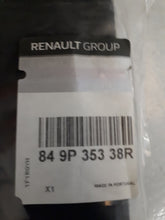 Doble fondo maletero Renault Scenic E-Tech Electrica para guardar cables Original 849P35338R