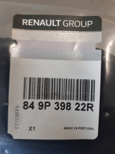 Doble suelo para almacenamiento original Renault Rafale 849P39822R