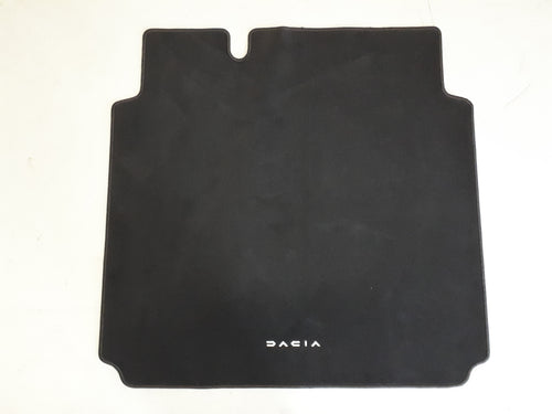 Alfombrilla textil de Maletero original Dacia Duster III (2024-2025) 849P70348R