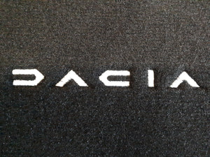 Alfombrilla textil de Maletero original Dacia Duster III (2024-2025) 849P70348R