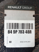 Alfombrilla textil de Maletero original Dacia Duster III (2024-2025) 849P70348R