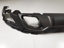 Rear trim bumper Renault Sport Megane IV 4 Saloon GT Original 850B27039R