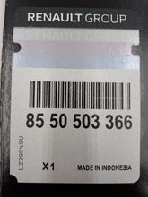 Escobilla Delantera Motrio 55 mm para Dacia Sandero 2, Renault Kangoo 2 8550503366