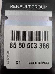 Escobilla Delantera Motrio 55 mm para Dacia Sandero 2, Renault Kangoo 2 8550503366