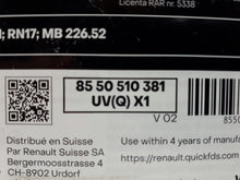 ÖL RENAULT DACIA MOTRIO PREMIUM 5W30 C4 5 LITER 8660005020 RN 0720