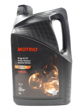 Aceite  Motrio SUPER 10W40 de motor Dacia y Renault Motrio Diesel, Gasolina y GLP 5 Litros