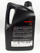 Aceite  Motrio SUPER 10W40 de motor Dacia y Renault Motrio Diesel, Gasolina y GLP 5 Litros