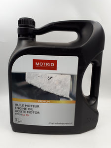 ACEITE RENAULT DACIA MOTRIO 5W30 C2 FSI 5L Garrafa de  5 Litros 8660007441