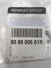 Logo emblema rotulo portón maletero trasero Renault Austral en color negro Original - MLBMOTOR