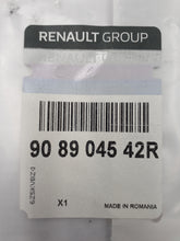 Logo E-Tech Hybrid Clio 6 Trasero Original de Renault