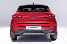 Logo E-Tech Hybrid Clio 6 Trasero Original de Renault