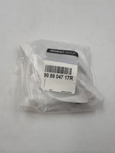 Logo Anagrama rombo negro Trasero para Renault Clio V (2019-2023) con agujero para cámara - MLBMOTOR