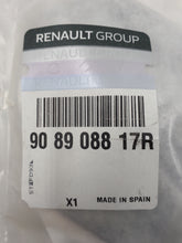 Rombo  Logo Trasero para Renault Clio V (2019-2025) con agujero para cámara