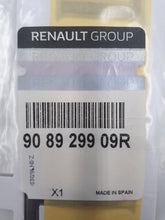 Logo Anagrama Trasero Original Renault Espace V (2015-2022) 908929909R