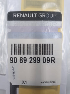 Logo Anagrama Trasero Original Renault Espace V (2015-2022) 908929909R