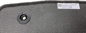 Juego de Alfombras Originales GM OPEL Astra H, GTC Tourer (2004-2009) 93165262