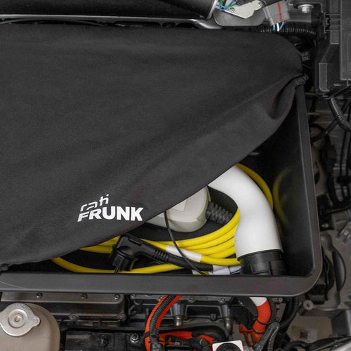 Organizador Frunk para maletero compatible con Dacia Spring 2021 en adelante.