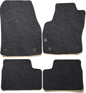 Juego de Alfombras Originales GM OPEL Astra H, GTC Tourer (2004-2009) 93165262