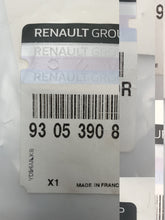 Logo emblema rótulo Original Renault MONACO GP Megane III (2008-2016) Sport 930539089R