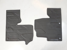 Juego de dos alfombrillas de goma Originales OPEL MOVANO B 2010-2021 - MLBMOTOR