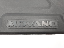 Juego de dos alfombrillas de goma Originales OPEL MOVANO B 2010-2021 - MLBMOTOR
