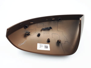 Carcasa de espejo retrovisor derecho Dacia Duster II, III y Bigster 2018-2025 color Cobre