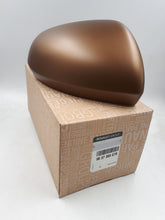 Carcasa de espejo retrovisor derecha Dacia Sandero, Jogger, Duster II, III y Bigster 2018-2026 color Cobre