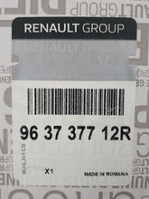 Carcasa de espejo retrovisor izquierda gris Dacia Duster II (2018-2023) Original 963737712R