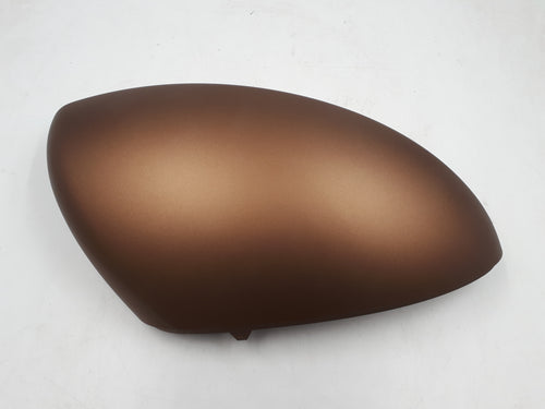 Carcasa de espejo retrovisor derecho Dacia Jogger y Sandero 2021-2025 color Cobre