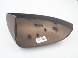 Carcasa de espejo retrovisor izquierda Dacia Duster II, III y Bigster 2018-2025 color Cobre