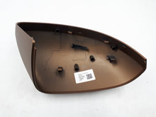 Carcasa de espejo retrovisor izquierda Dacia Sandero, Jogger, Duster II, III y Bigster 2018-2026 color Cobre