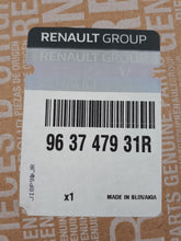 Carcasa de espejo retrovisor izquierda Dacia Sandero, Jogger, Duster II, III y Bigster 2018-2026 color Cobre