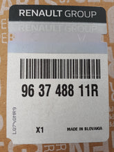 Carcasa Izquierda de retrovisor Dacia Duster III (2024-2025) Original de Renault