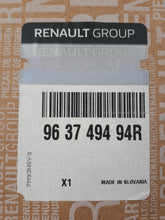 Carcasa de espejo retrovisor izquierdo Dacia Jogger y Sandero 2021-2025 color Cobre