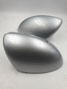 Pareja de Carcasas en color Gris para Renault Captur II a partir de 2019 en adelante 963H19594R