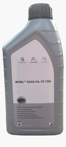 Aceite para cajas de cambio Original PSA Gear Oil FE 75W-80, 1 litro Original 9730AG