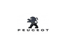 Logo Trasero Negro Peugeot 3008 y 5008 Original 98377923XX