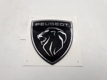 Logo Lateral izquierdo PEUGEOT 308 Monograma Original 98388657DX