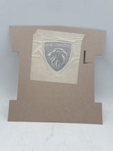 Logo Lateral izquierdo PEUGEOT 308 Monograma Original 98388657DX