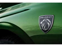 Logo Lateral izquierdo PEUGEOT 308 Monograma Original 98388657DX