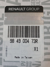 Organizador de consola central Renault Megane E-Tech eléctrico ORIGINAL 984900473R