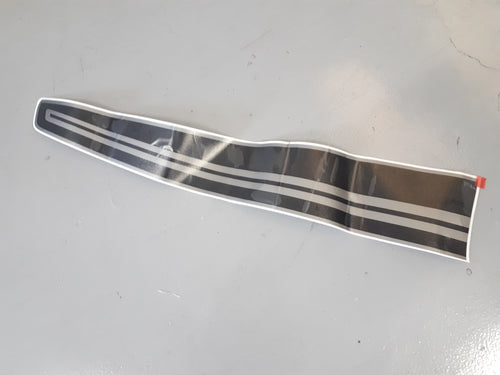 Banda decorativa Dacia Spring Delantera izquierda 990453732R  Original y nueva